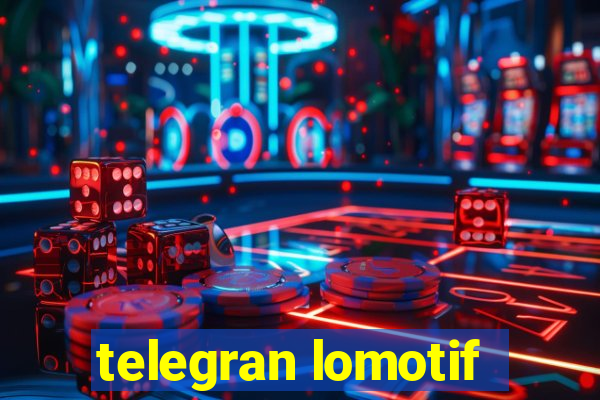 telegran lomotif